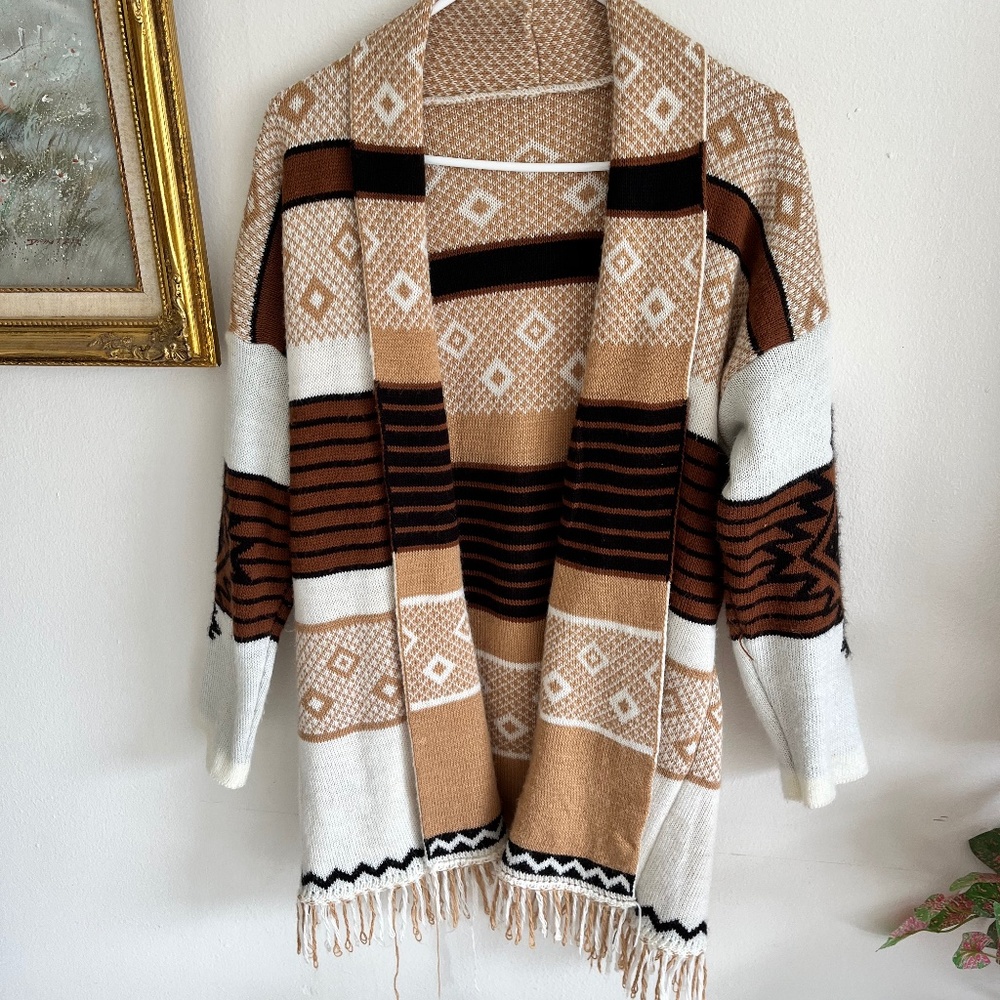 Made in Italy cardigan